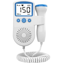 Εμβρυϊκό Doppler - Doppler 3,0 MHz - Νέα Έκδοση - Μπλε