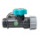High-Accuracy Adjustable Water Pressure Regulator Valve for G3/4in 3