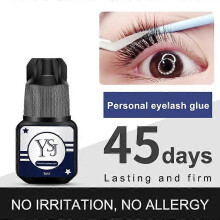 Semi-permanent strong eyelash glue Quick Dry Extension Graf one size