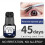 Semi-permanent strong eyelash glue Quick Dry Extension Graf one size 1
