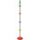 Disk Rope with Climbing Platforms Multi Colored Residential 3