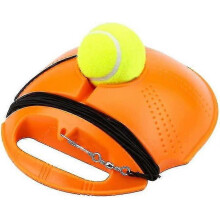 Tennis Trainer, Tennis Ball Trainer, Tennis Training Rebounder Ball, Solo Tennis Trainer