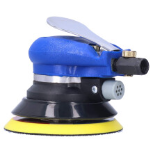 Air Sander, Polishing Pneumatic, Garage Shop WetDry Vacuums Grinder Adjustable Pneumatic Circular Grinder Polishing Burnish Machine Hand Tools