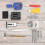 Professional Watch Repair Kit - Watch Battery Replacement and Strap Adjustment Tools 13
