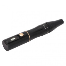Semi Permanent Makeup Machine 5 Speed 15000rpm Microshading Machine Pen for Eyebrow Eyeliner