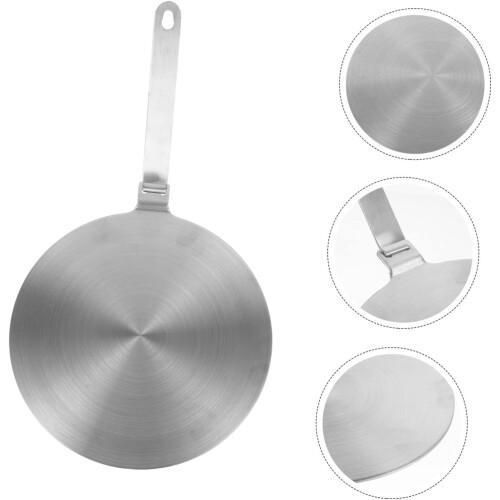Induction Cooker Adapter Plate Heat Induction Plate for Kitchen Pots Pans 1