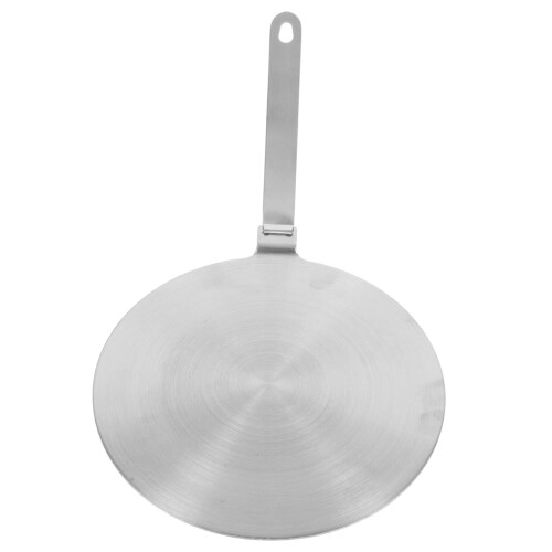 Induction Cooker Adapter Plate Heat Induction Plate for Kitchen Pots Pans