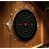 Pack of 50 8' Self Adhesive Target Paper Reactive Practice Splatter Shooting Sticker 5
