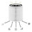 AP005 Replacement Filters for TaoTronics TT-AP005 Air Purifier, H13 3