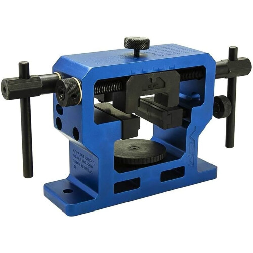VTUFNR Vism Universal Pistol Front and Rear Sight Tool, Blue, One Size 1