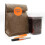 2 Inch Round Label, Fluorescent Orange, Permanent Color Coded Dot Stickers, 500 Labels Per Roll 2