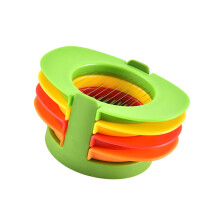 Multifunctional Egg Slicer for Cleaning and Cutting Eggs