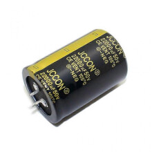 Aluminum Electrolytic Capacitor Low Esr 50v 22000uf 30x50mm High Ripple Current Low Impedance for Tv, Lcd Monitor, Radi
