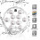 Submersible LED Lights RGB Waterproof IP65 Underwater Lamps with Remote Control 3