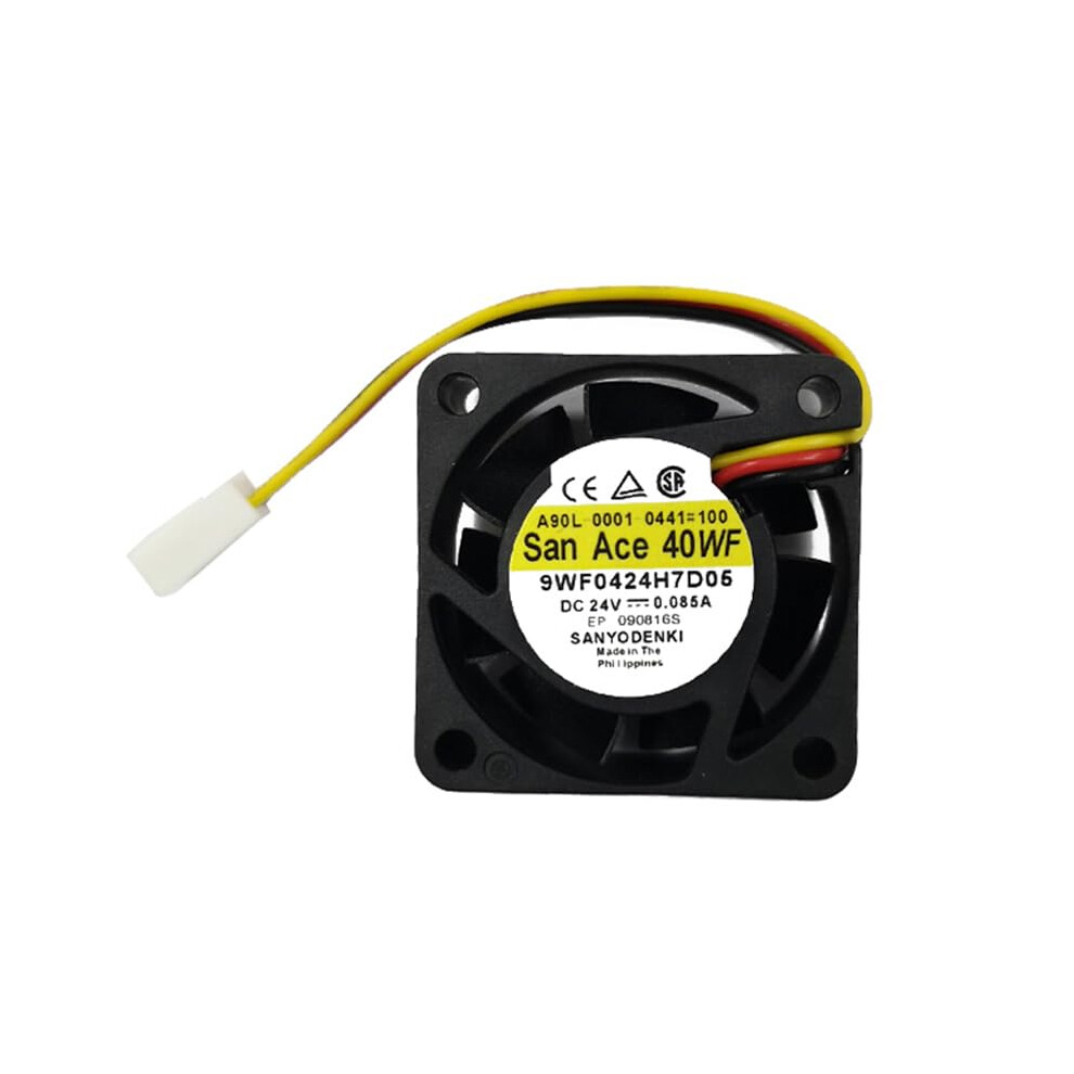 9Wf0424h7d05 24V 0.085A A90l00010441 100 Fanuc Drive Fan 395291737729