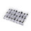 Electrolytic Capacitor Electrolytic Capacitors Kit 24Value Range 2.2uH-100mH Capacitors Assortment 1