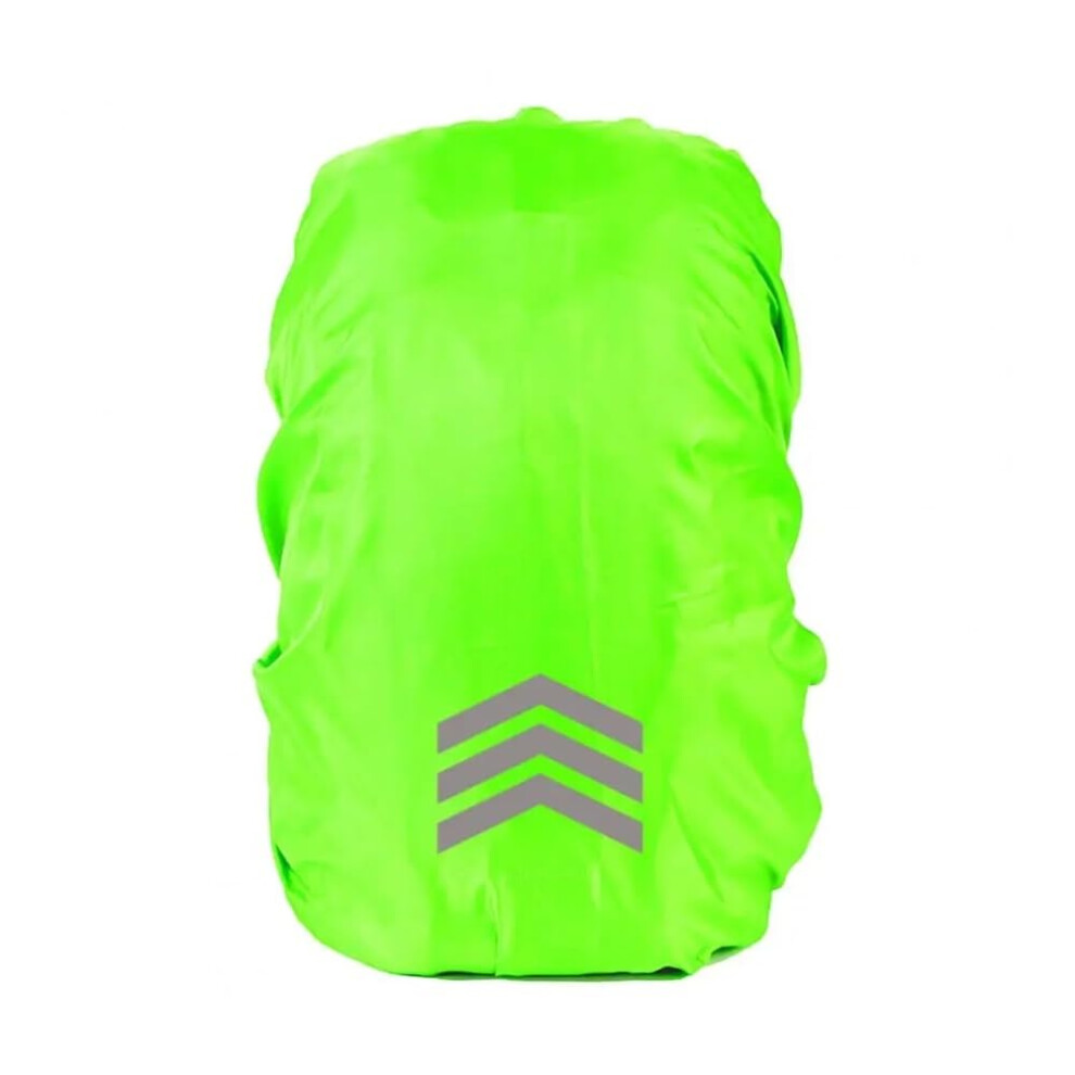 Backpack Cover Reflective Backpack Rain Cover For Night Visibility Uvproof Protector With Wearresistant Strips 395291737835