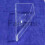 Hull Cell Plating Testing Equipment Subordinate Hough Groove 267ml Double Scale Line Hough Groove 4