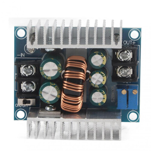 TICFOX 300W 20A DC-DC Buck Converter Step down Module Constant Current LED Driver