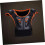 Kid Protective Suitable for Cycling Motor Other Activities Black Orange m 3