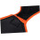 Kid Protective Suitable for Cycling Motor Other Activities Black Orange m 5