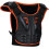 Kid Protective Suitable for Cycling Motor Other Activities Black Orange m 4