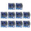 Handheld Small Fan Motherboard Pocket Fan Motherboard Pcba Charging Mini Fan Control Board 1