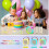 Μίνι μικρόφωνο καραόκε με ασύρματο Bluetooth και 2 μικρόφωνα με εναλλαγή φωνής 4