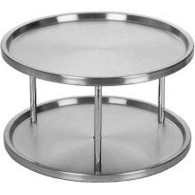 New products in 2023,Turntable Cabinet Organizer, Multifunctional Spice Rack Rotating Spice Rack for Kitchen Storage, Rotating Spice Rack, Non-Slip St