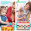 Ξύλινο παιχνίδι Montessori 8 σε 1 για παιδιά 18 μηνών και άνω. Πολύχρωμο ξυλόφωνο, 2