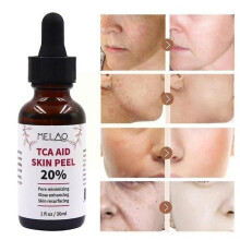 TCA D2T1 20% Τριχλωροξικό Οξύ Αντιρυτιδικός Ορός, 30ml, Περιποίηση Προσώπου και