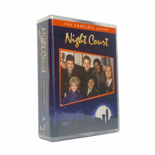 Night Court 26DVD
