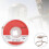 Solder wick, 2.5/3.0mm in length, 1.5m copper, reusable and high-temperature resistant 4
