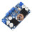 Risegun Automatic Boost Buck Converter DC 5V-32V to 1V-30V 10A Voltage Regulator, Automatic Step Up Down Charging Module LTC3780 3
