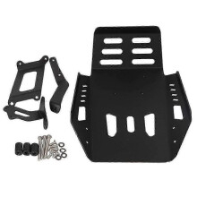 Motorcycle Engine Protection Cover Chassis Under Guard Skid Plate for Tracer 900 GT XSR900 XSR 900 2016-2020Black SZRH A-GB