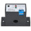 Ouitble Current Sensing Switch AC Current Sensing Switch SZC25-NC AL-CH, Adjustable Normally Close, 0.5-50A, Self Supply 5