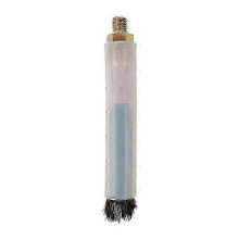 Carbon Fiber Weld Cleaning Brush for Steel Welds - Clean Passivate Polish After TIG/MIG hwy
