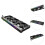 Graphic Card Cooler 3pin Connector Graphics Card Fan Cooling 5