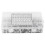 400PCS Electrolytic Capacitors Kit, 24 Values SMD Capacitor Kit with Storage Box, 1uF - 1000uF, for Computer, Notebook, Radio, DIY 1