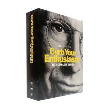 Curb Your Enthusiasm Season 1-12 24DVD English