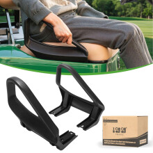 Golf Cart Arm Rest Hip Restraint for EZGO TXT 1994up Gas Electric Driver and Passenger Side (1 Pair Left Right), OEM 71701G01 71702G01