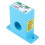 Ouitble Adjustable Current Sensing Switch Flameproof Adjustable AC Current Sensing Switch 1-200A DC 10-30V (Normally Open) 4