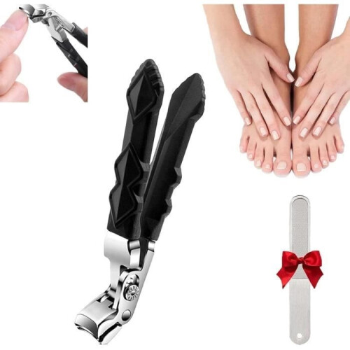 Outfany Master Cutter Pro, Sherum Nail Master Pro, νυχοκόπτης για σκληρά και χοντρά νύχια, εργονομικός