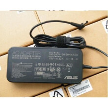 Γνήσιο τροφοδοτικό AC φορητού υπολογιστή Asus 19V 6.32A 120W PA-1121-28 για Asus N750 N500 G50 N53s