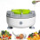 (B) High Efficient Portable Fruit and Vegetable Washers, Fruit and Vegetable Cleaning Machines, 2025 New 1
