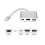 Προσαρμογέας HDMI για Nintendo Switch, Μετατροπέας USB-C σε HDMI με θύρα USB 3.0 και θύρα Type-C PD, 1