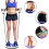 Taille Twister, Aerobic Twister, Taille Balance Board, Μπλε 4