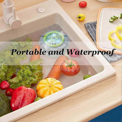 (B) High Efficient Portable Fruit and Vegetable Washers, Fruit and Vegetable Cleaning Machines, 2025 New 1