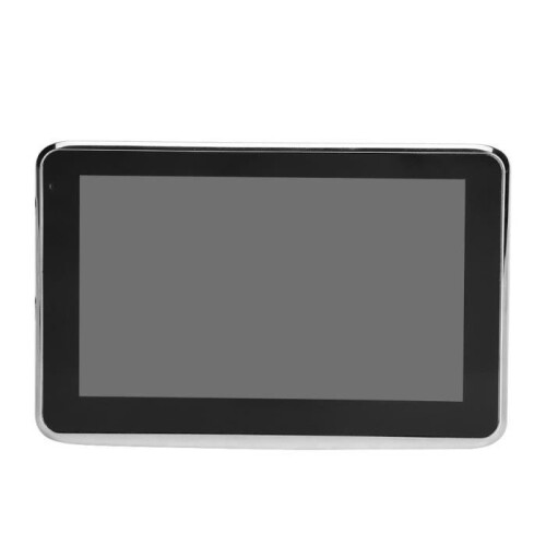 Fdit 5 ιντσών καθολική κάρτα GPS αυτοκινήτου DDR256M 8GB MP3 FM 2