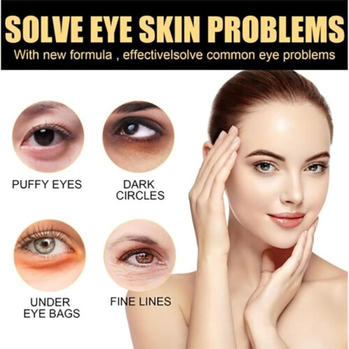 Instant Firmx Eye Contour Συσφιγκτικό, μαύροι κύκλοι και σακούλες, συσφίγγει και απαλύνει 2